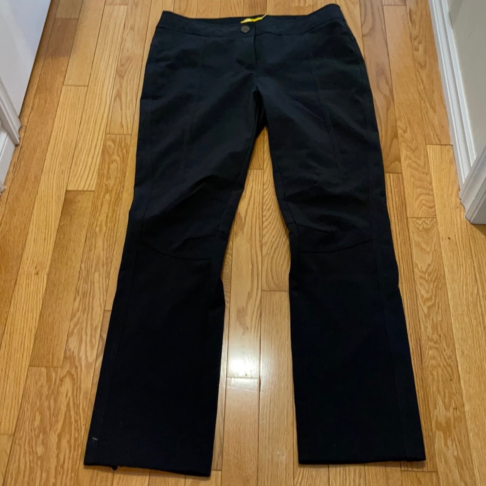 Lole  adjustable waist pants size large (34 waist)
